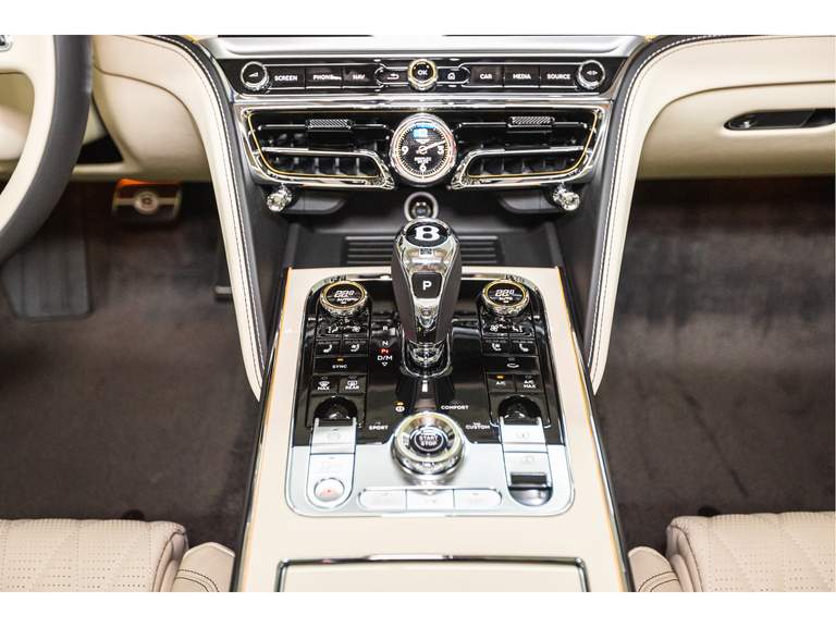 Bentley Bentley