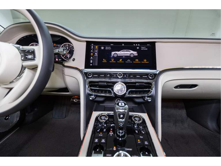 Bentley Bentley