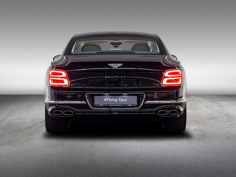 Bentley Bentley