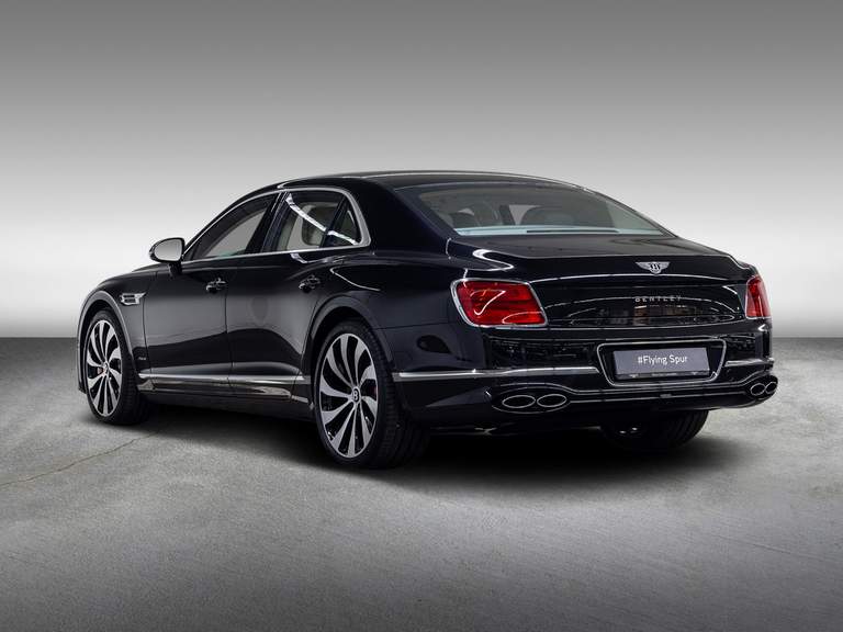 Bentley Bentley