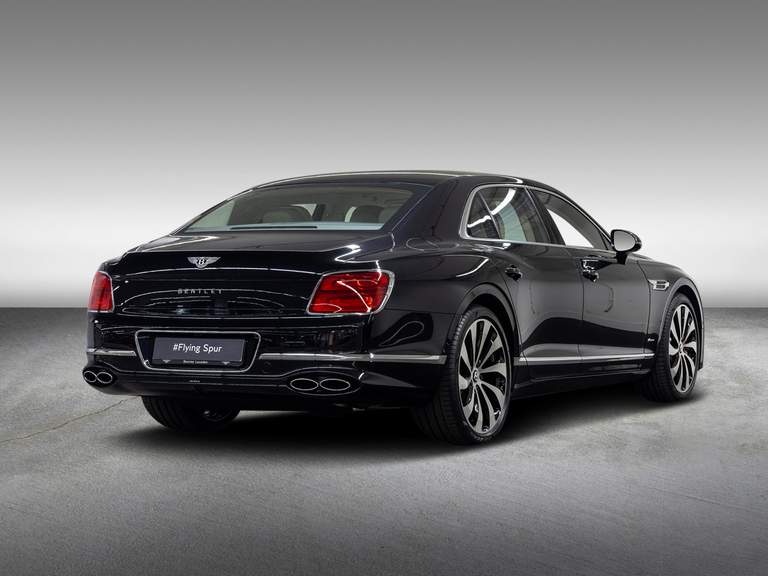 Bentley Bentley