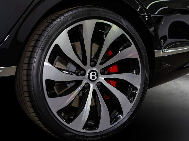 Bentley Bentley