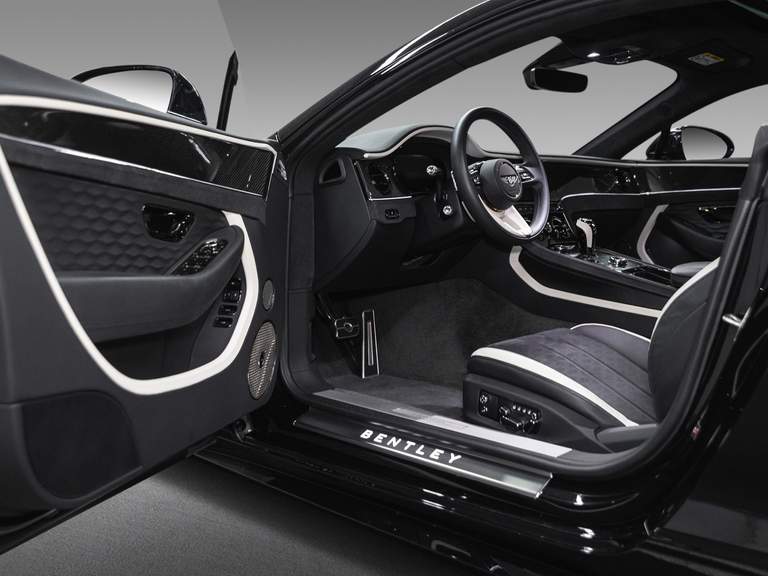 Bentley Bentley