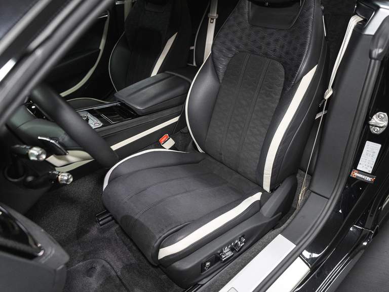 Bentley Bentley