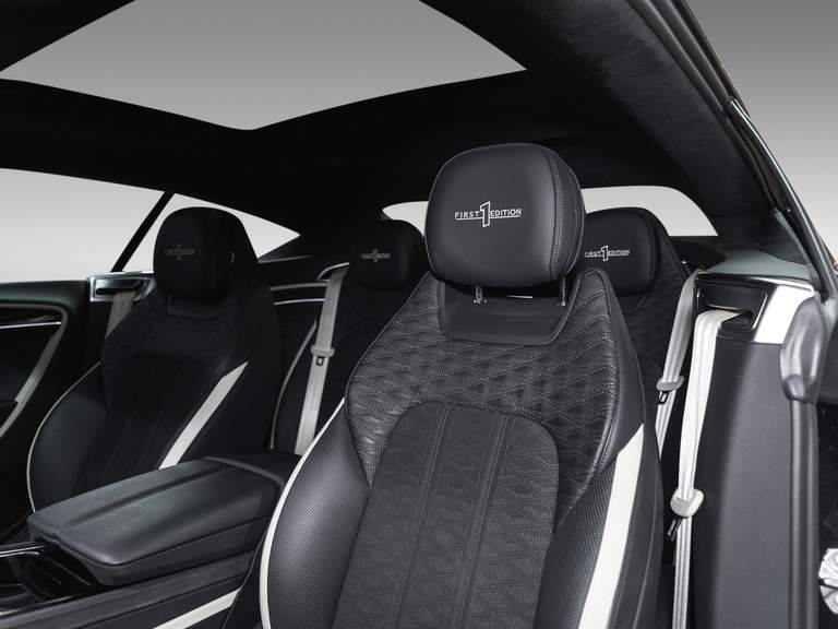 Bentley Bentley