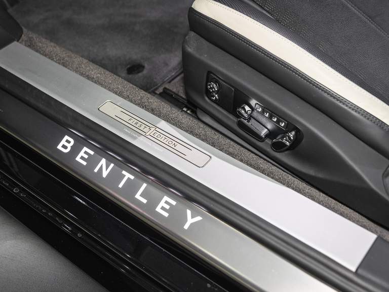 Bentley Bentley