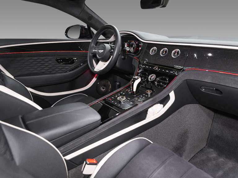 Bentley Bentley