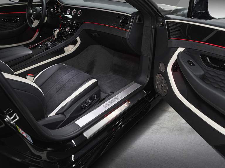 Bentley Bentley