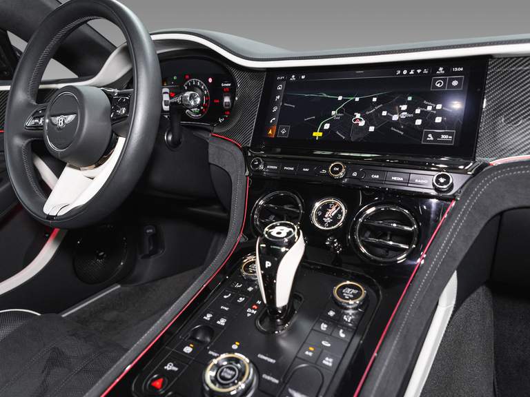 Bentley Bentley