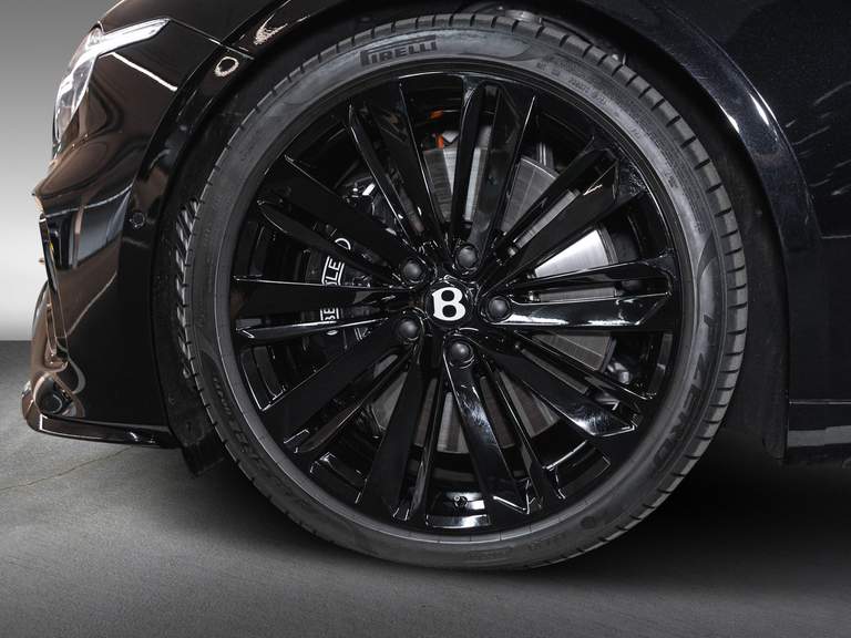 Bentley Bentley