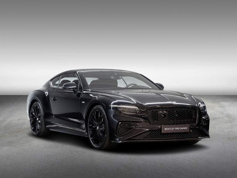 Bentley Bentley