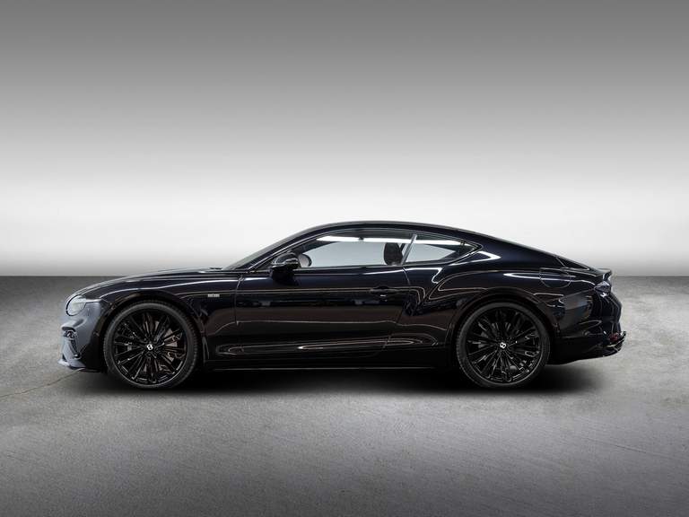 Bentley Bentley