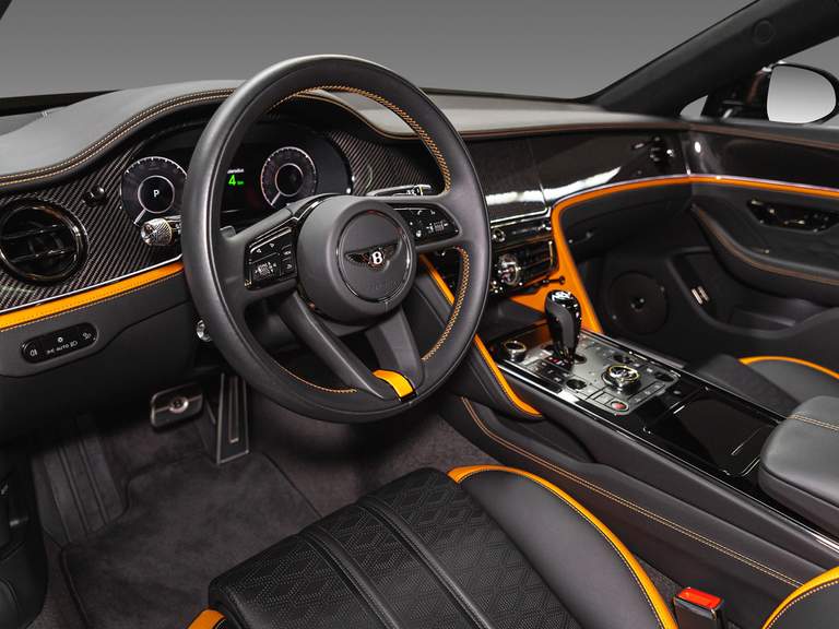 Bentley Bentley