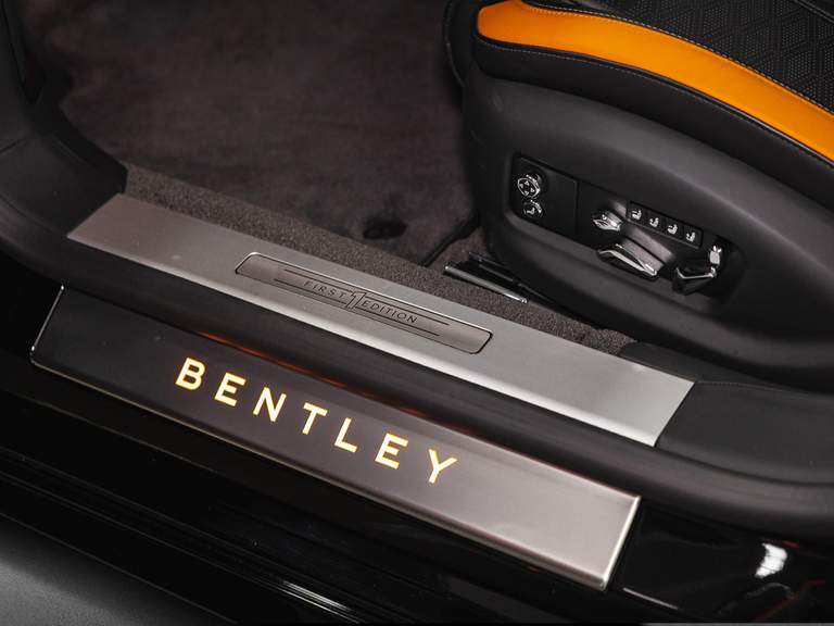 Bentley Bentley