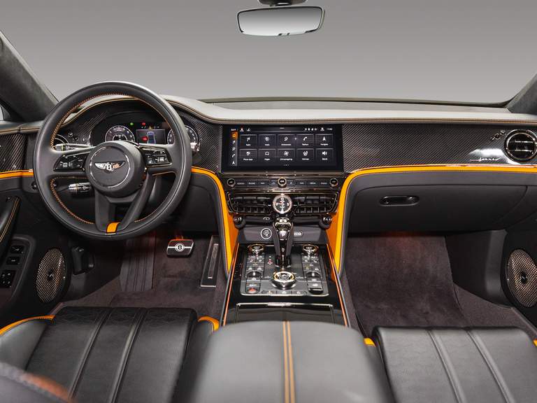 Bentley Bentley