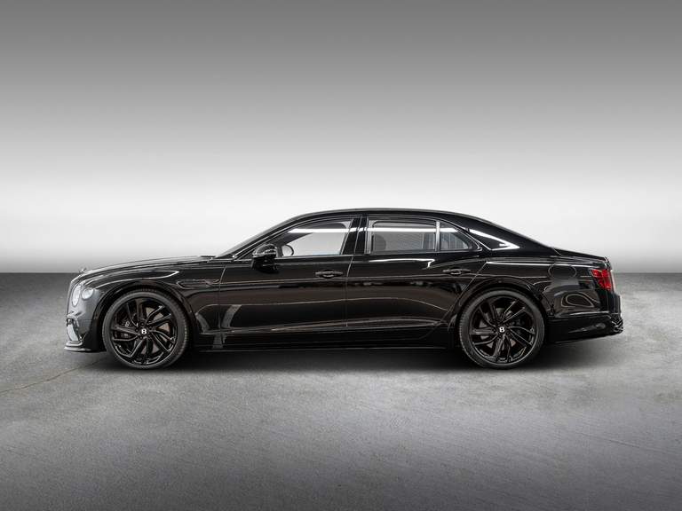 Bentley Bentley