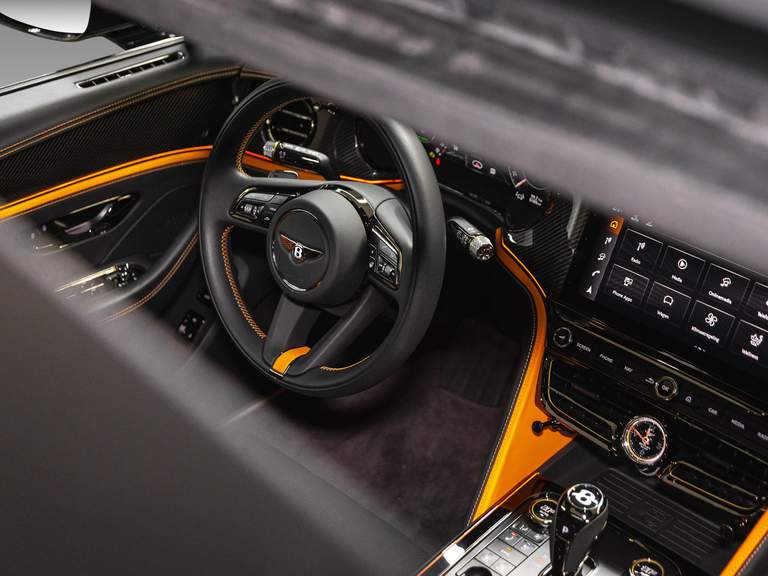 Bentley Bentley