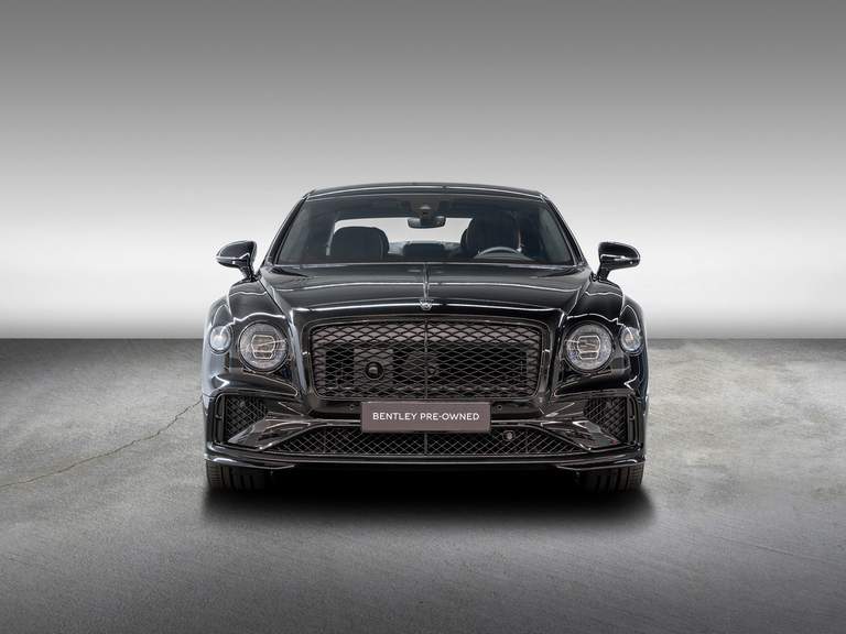 Bentley Bentley
