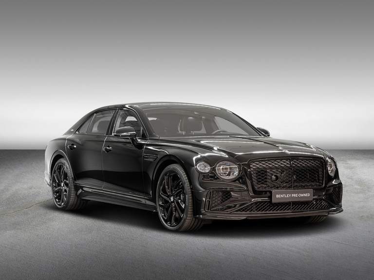 Bentley Bentley