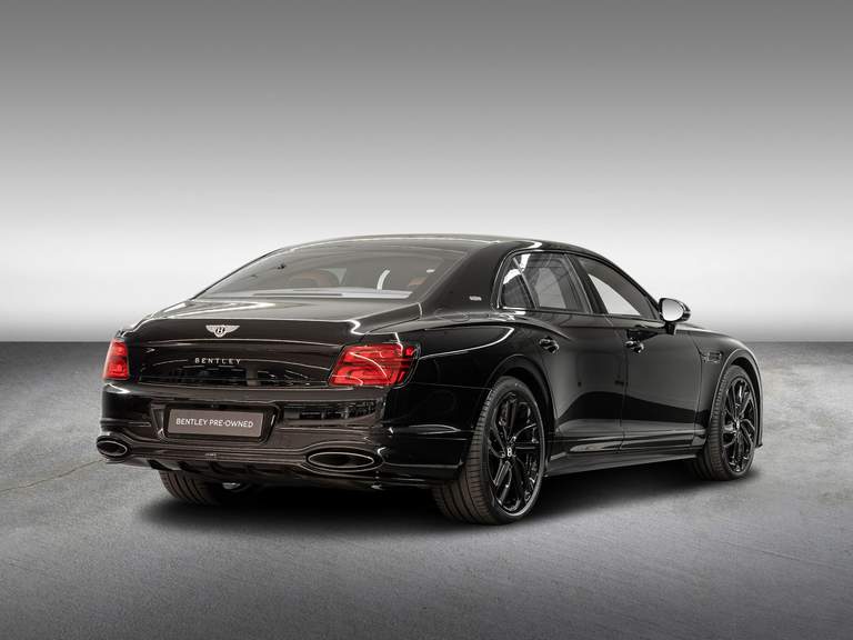 Bentley Bentley