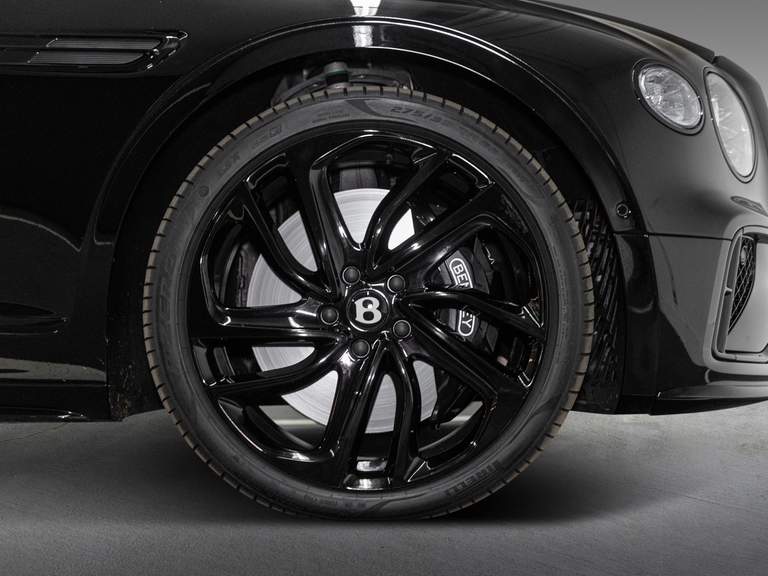 Bentley Bentley