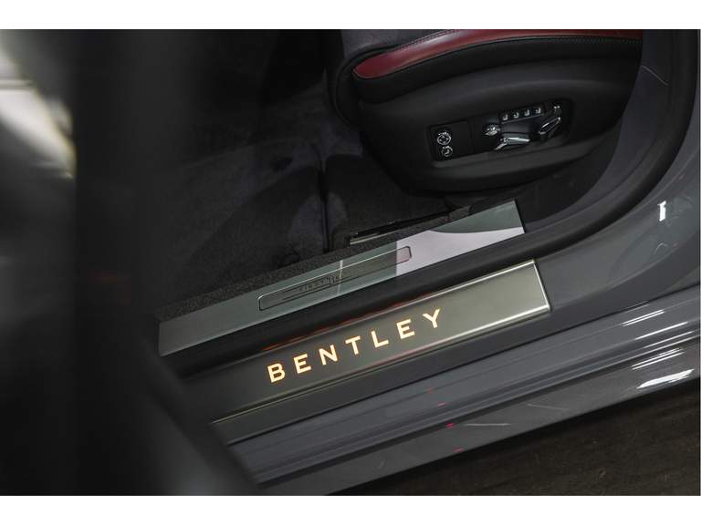 Bentley Bentley
