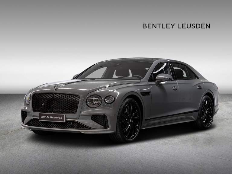 Bentley Bentley