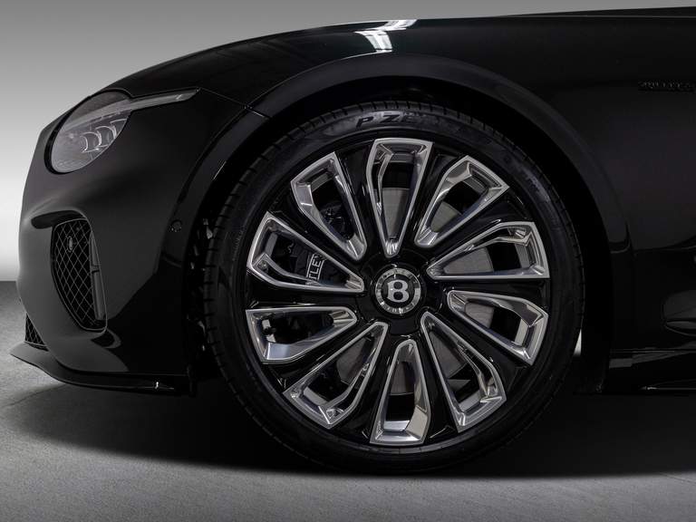Bentley Bentley