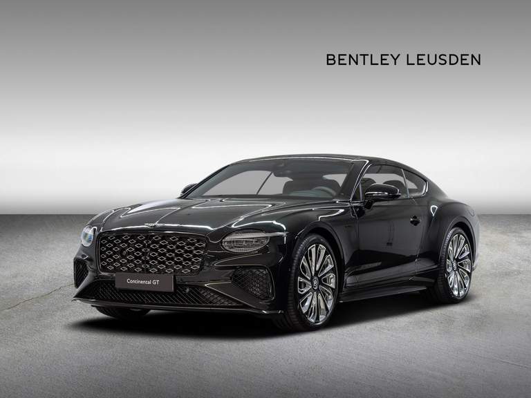 Bentley Bentley