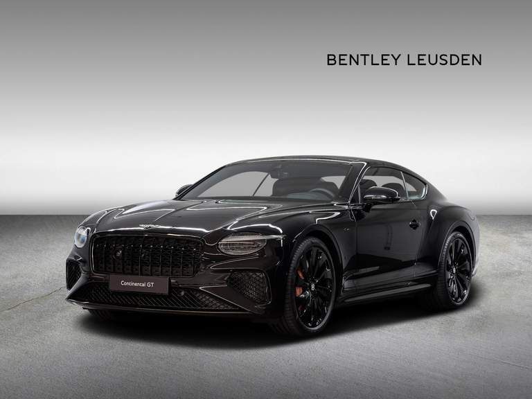 Bentley Bentley
