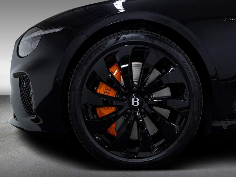 Bentley Bentley