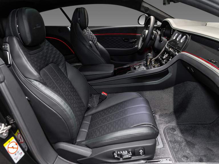 Bentley Bentley