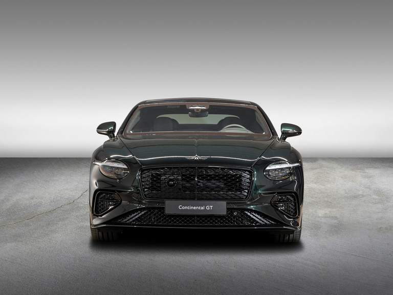 Bentley Bentley