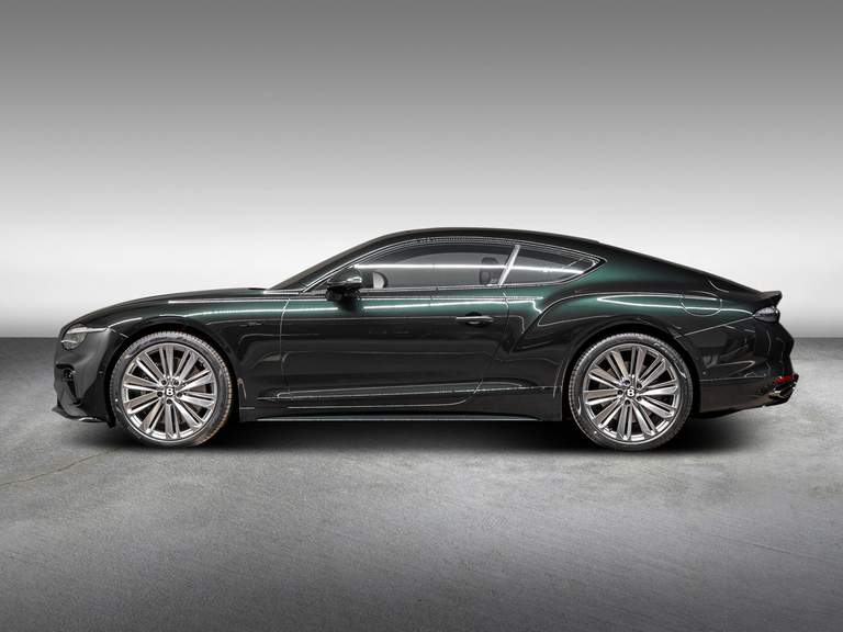 Bentley Bentley