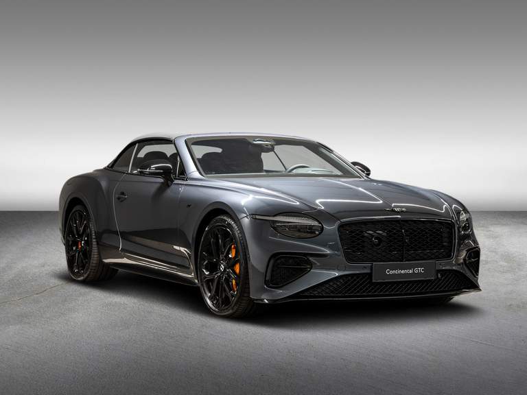 Bentley