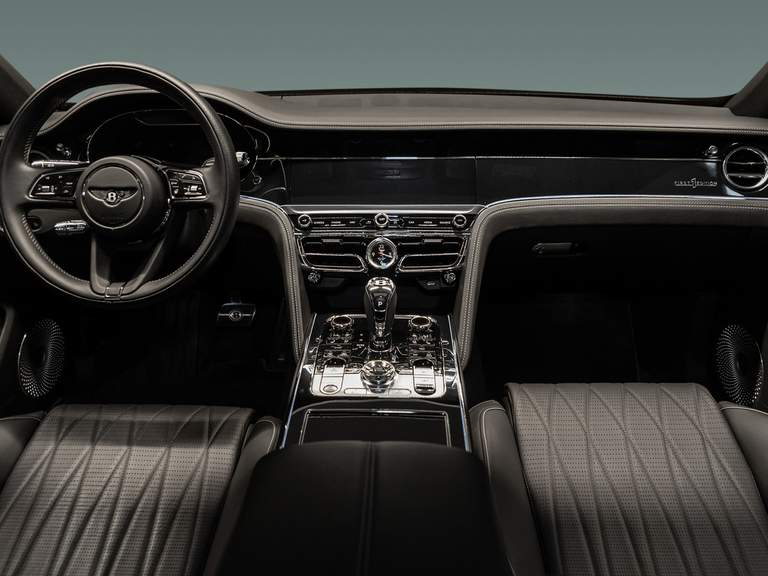 Bentley Bentley