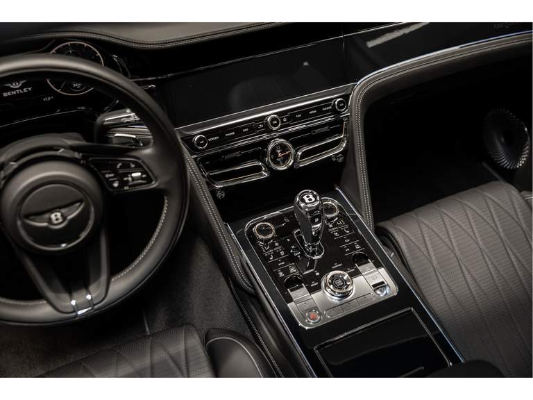 Bentley Bentley