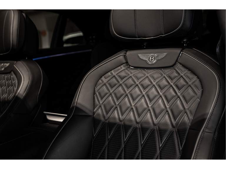 Bentley Bentley