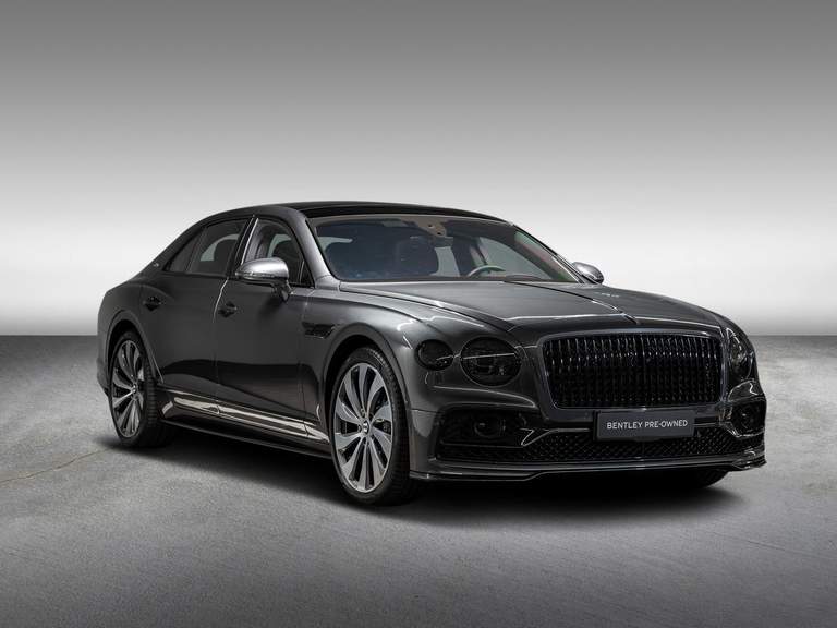 Bentley Bentley