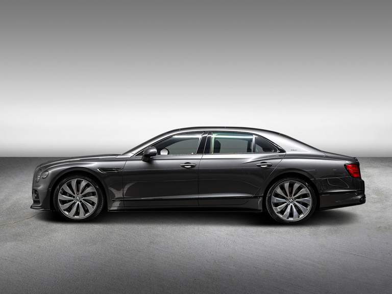 Bentley Bentley