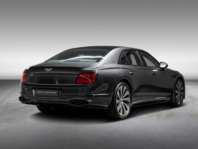 Bentley Bentley