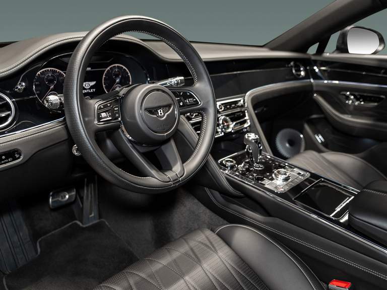 Bentley Bentley