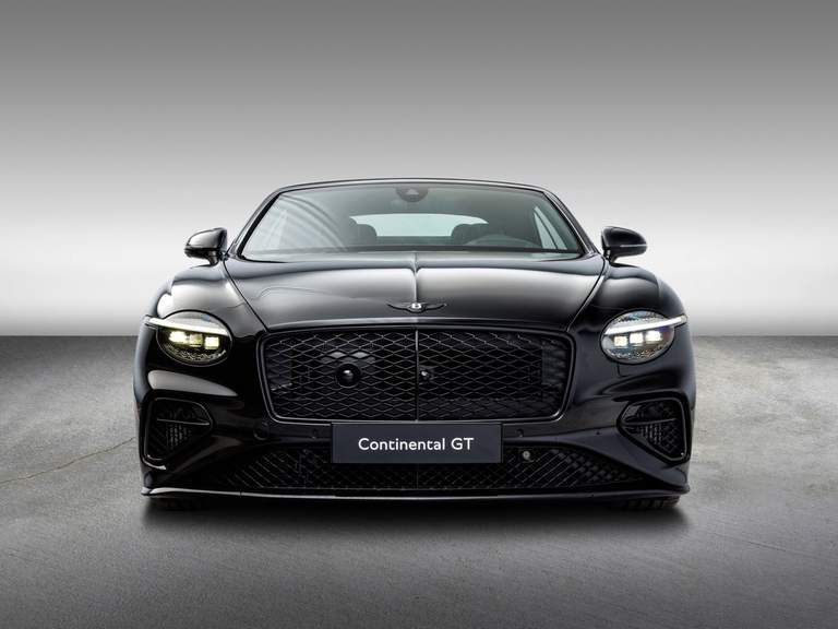Bentley Bentley