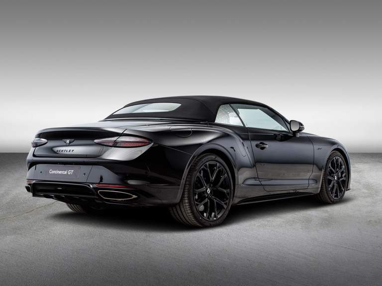 Bentley Bentley
