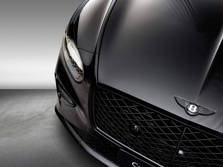 Bentley Bentley