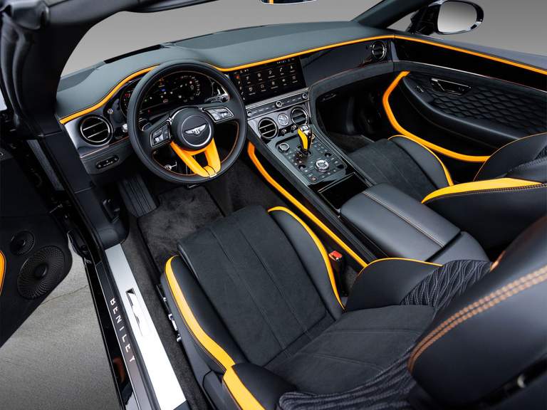 Bentley Bentley