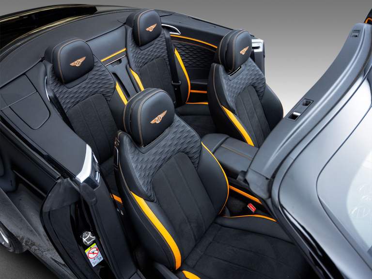 Bentley Bentley