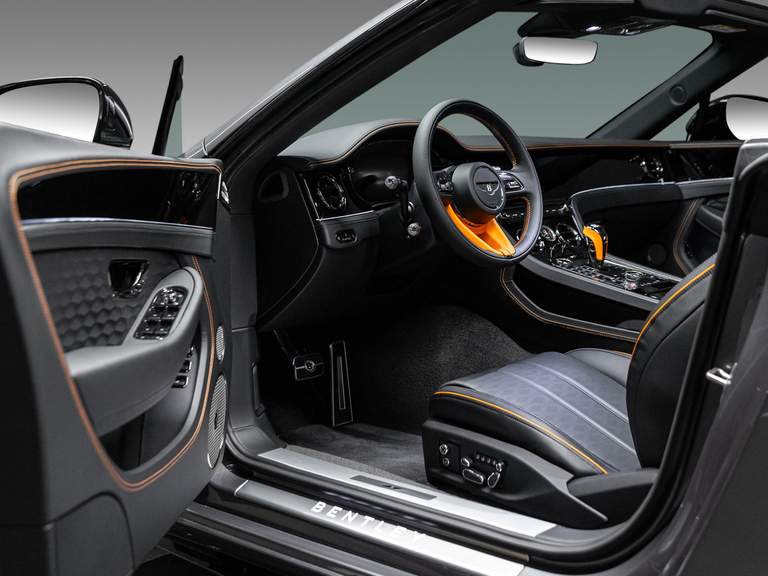 Bentley Bentley