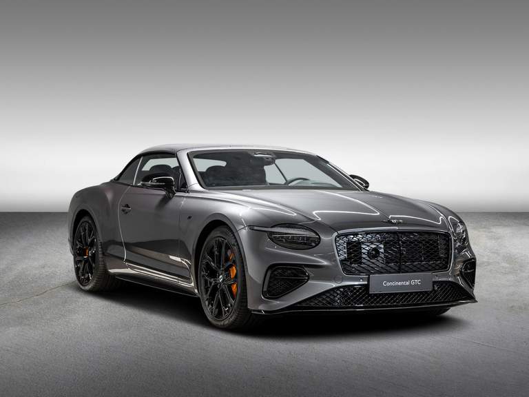 Bentley Bentley