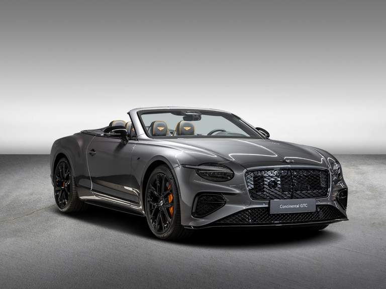 Bentley Bentley